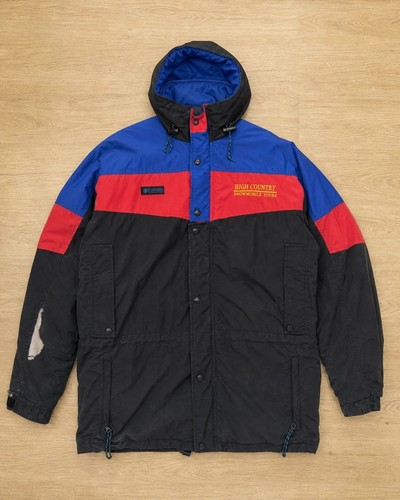 Veste columbia vintage 90s y2k - veste,