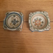 coupelles faience montagnon ancienne