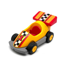 PLAYMOBIL * 123 * Voiture de