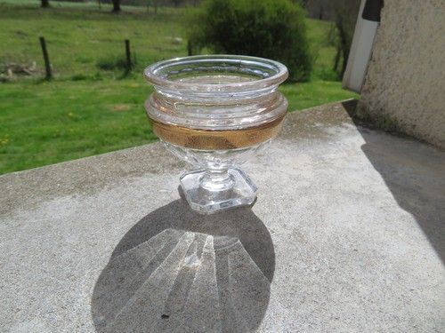 Pot case cristal et - case,