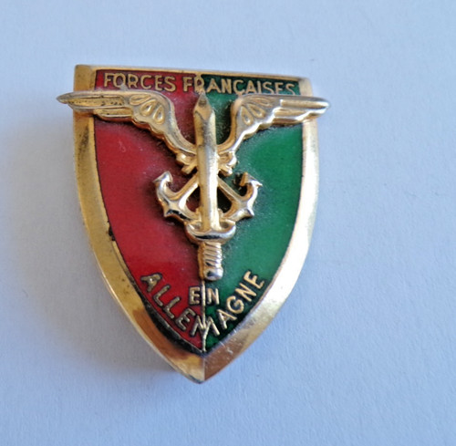 Insigne militaire forces - militaire,