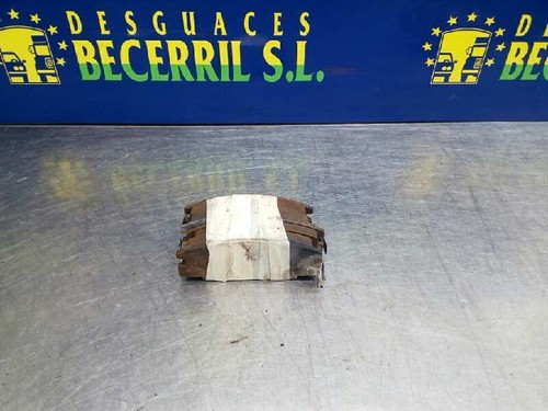 Les plaquettes frein - frein, /