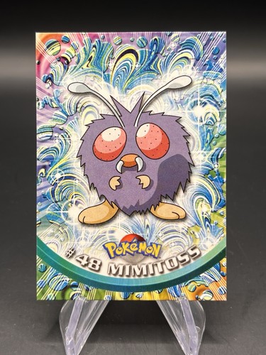 Carte pokemon mimitoss 48 - pokemon,