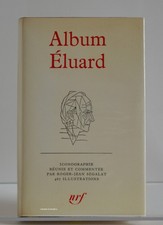 Album Éluard, Bibliothèque