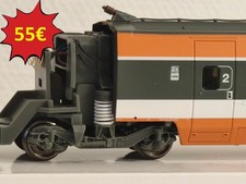 REE MODELES TGV-002-3 Remorque