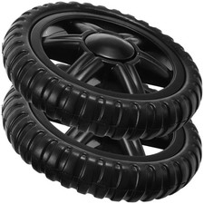  2 Pcs Caster Wheels Roulettes