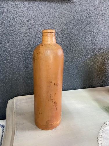Ancienne bouteille encrier - bouteille,