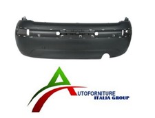 Pare-chocs Arrière À Peindre