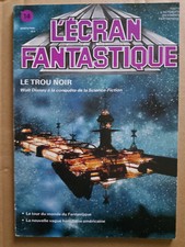 L'ÉCRAN FANTASTIQUE - NUMERO