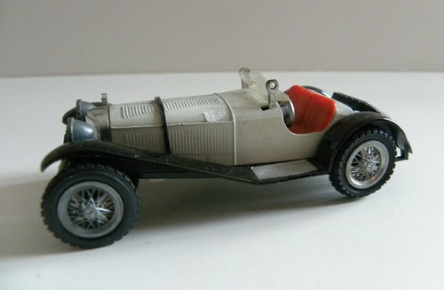 Mercedes ssk 1928 - mercedes,