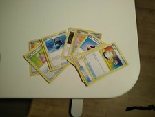lot de 13 cartes pokemon
