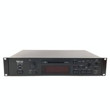 Lecteur mini disc tascam - mini,