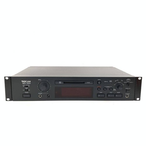 Lecteur mini disc tascam - disc,