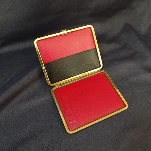 étui cigarettes vintage - a,