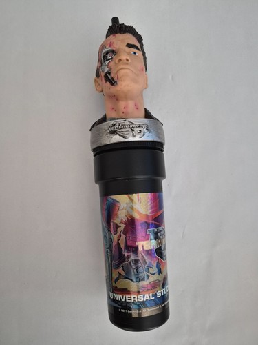 Terminator cup head - t2,