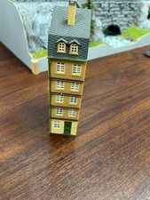 Maquette immeuble  faller