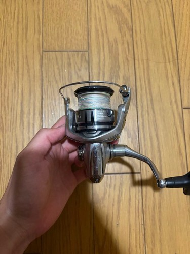 Moulinet toupie shimano - toupie,