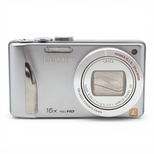 Panasonic lumix dmc tz25 - panasonic,