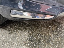 Baguette chromee de pare choc