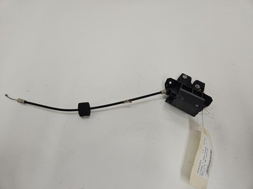 Serrure coffre mercedes - serrure,