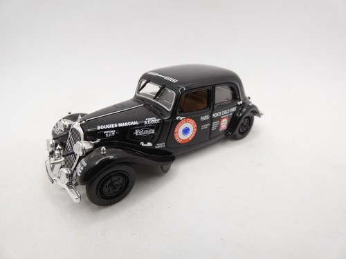 Citroen traction paris - cv,