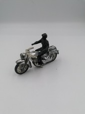 1/43 -  Moto Side Car - Jouet Boîte Bonux Lessive - Vintage 