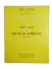 Noëls Variés de Nicolas