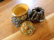 Pot couvert  Moule à Kouglof