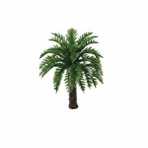 Cocotier miniature thème - miniature,