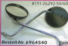 Pour YAMAHA XT 600 -