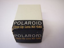 Polaroid Close-Up Lens Kit 540