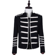 Hommes Gothique Costume Blazer