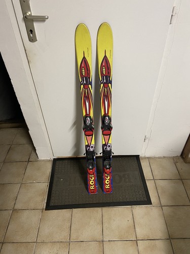 Skis enfant 110cm hich carve - hich,