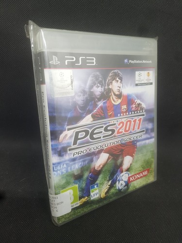Ps3 complet pes - ps3, 2011