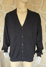 Gilet noir neuf taille XXL marque Henbury (vt)