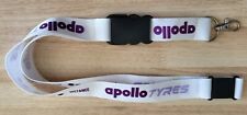 CORDON / APOLLO TYRES  /  porte clé / TOUR DE COU