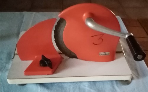 Ancienne trancheuse vintage - trancheuse,