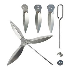 Lot de 2 kits de système de