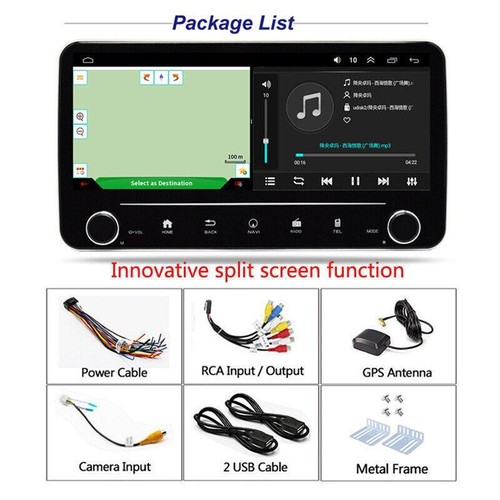 Universal radio - universal, 10.25"radio