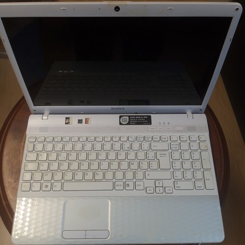Sony vaio pgc - sony, hors