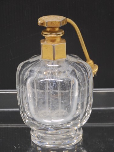Flacon vaporisateur cristal - -flacon,