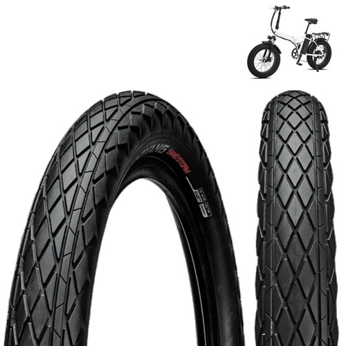 Pneus 0 vélo - 2, 4.0