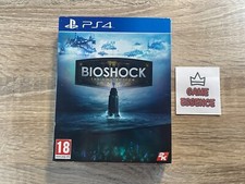 Bioshock The Collection PS4 PAL FR Sony PlayStation 4