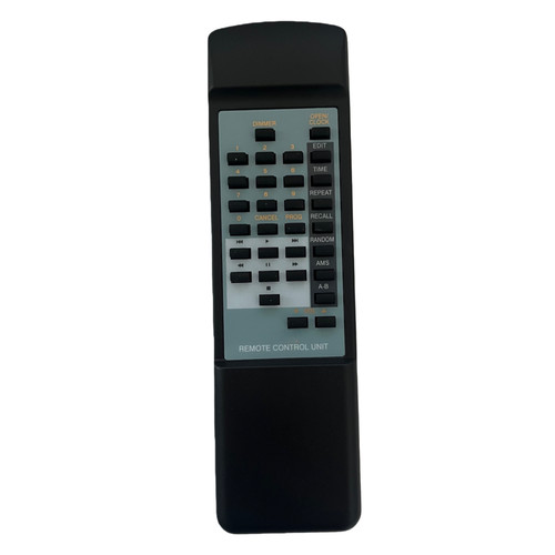 New replacement remote control - new,