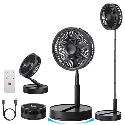 Ventilateur sur pied portable - ventilateur,