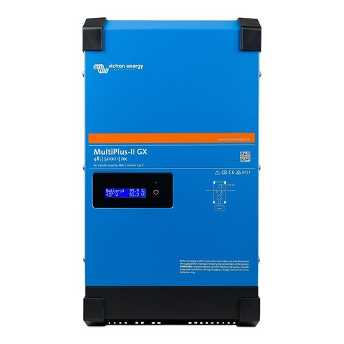 Chargeur onduleur combiné