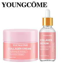 Kit soin visage collagène - kit,