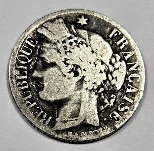 République cérès 1 - 2e,