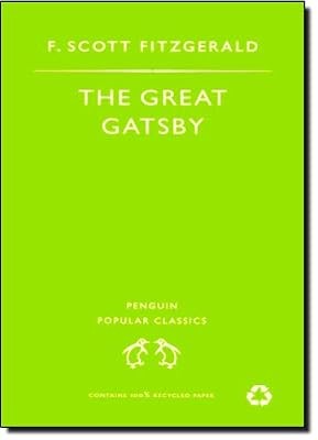 The great gatsby penguin - gatsby, (penguin