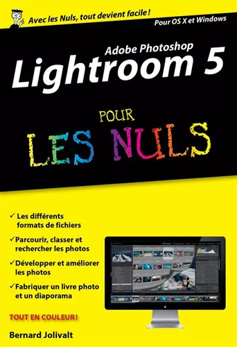 Lightroom pour les nuls - lightroom,